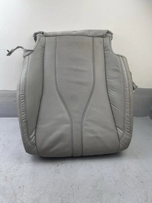 Cojín inferior asiento delantero original Acura ILX 2019-2022 conductor izquierdo OEM gris Foto 1 de 4