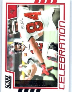2022 Score #C-TB Tom Brady Celebration - Picture 1 of 2