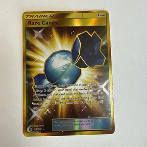 2017 Pokemon Sun & Moon Guardians Rising Rare Candy #165/145 NM - Picture 1 of 6