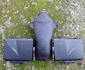 2005-07 Corvette C6 Air Cleaner Housing Intake 6.0L LS2 OE Stock W Filters - Picture 1 of 11