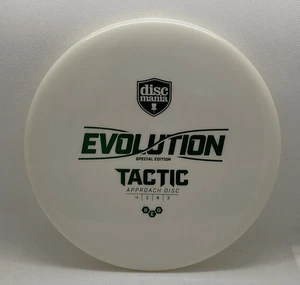 NEW Discmania Evolution Special Edition Neo Tactic - Picture 1 of 2