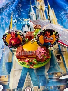 2023 Disney Parks Encanto Maribel Madigral Home Ear Hat Christmas Ornament New - Picture 1 of 2