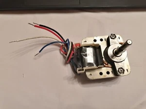 ARGO MOTORE VENTOLA PER VENTILATORE A TORRETTA modello ASPIRE TOWER 398200021 - Foto 1 di 3