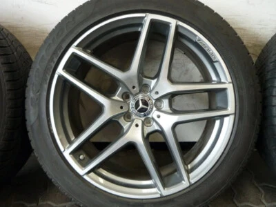 WINTERREIFEN ALUFELGEN ORIGINAL AMG GLE 63 COUPE C292 275/45 R21 & 315/40 R21 - Bild 1 von 4