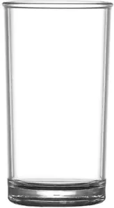 Vidrio Hiball Elite Premium de policarbonato transparente 8 oz - prácticamente irrompible - Imagen 1 de 3