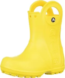 Crocs unisex-child Handle It Kids Rain Boots size C6 - Picture 1 of 4