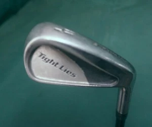 Adams Golf Tight Lies 4 Iron Seniors Steel Shaft Adams Golf Grip - Picture 1 of 4