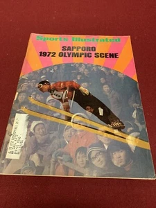 Sapporo 1972 Olympic Scene Sports ILLUSTRATED November 1971 Magazine - Picture 1 of 3