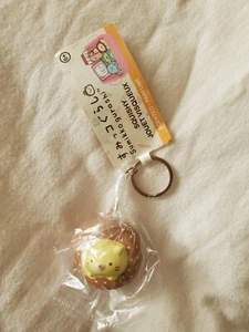 SUMIKKO GURASHI Squishy Charms keychain ORIGINAL TAG - Picture 1 of 2