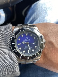 Orologi da polso Rolex Rolex Deepsea | Acquisti Online su eBay