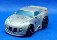 2007 Transformers MOVIE Cyber Slammers Autobot JAZZ - Excellent Condition!