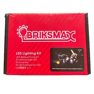 Briksmax LED Light Kit for LEGO 75952 Fantastic Beasts Newt’s Case Display - Picture 1 of 3
