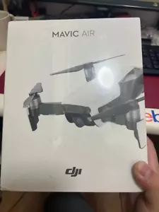 DJI Mavic Air 3-Axis Gimbal 4K Camera Drone 21 Minute Flight Time NEW SEALED - Picture 1 of 7