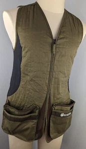 BERETTA Men's Silver Pigeon Evo Vest Range Hunting Ambidextrous Vest MED - Picture 1 of 16