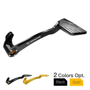 NICECNC Hinten Fußbremshebel Bremspedal Für Harley Road Glide FLTRX/FLTRXS 15-23 - Picture 1 of 14