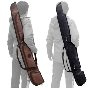 Custodia imbottita per fucile custodia morbida per cannocchiale da puntamento fucile borsa laterale 52 pollici - Foto 1 di 47