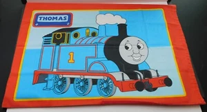 Thomas the Train Standard Size Pillowcase Percy 2006 RN# 90347 Friends Engine - Picture 1 of 12