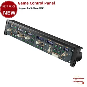 WINWING Standard Version PAP3 Flight Simulation Game Control Panel w/ Switch tp1 - Picture 1 of 5