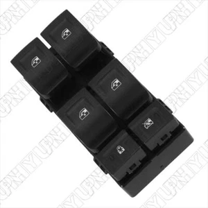 Power Window Control Switch For Chevrolet Colorado Silverado Sierra 23427098 - Picture 1 of 6
