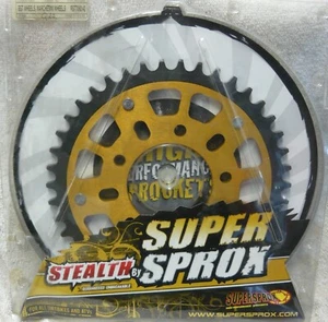 Piñón trasero diente Stealth SuperSprox RST 7092:42 --- 7092.5243:42 Super Sprox - Imagen 1 de 4