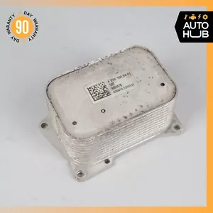 11-19 Mercedes W218 CLS63 E63 AMG Engine Oil Cooler Radiator 2781880401 OEM - Picture 1 of 9