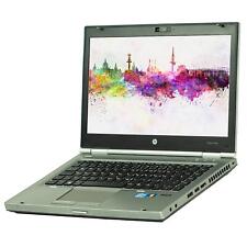 HP EliteBook 8460p | i5-2520M | 14" | Win 10 Pro | HD | DE I 8GB I 256GB SSD