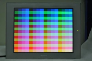 PRO-FACE AGP3750-T1-AF 3280024-01 TOUCH SCREEN HMI GRAPHIC PANEL LCD TFT SIZE15" - Picture 1 of 10