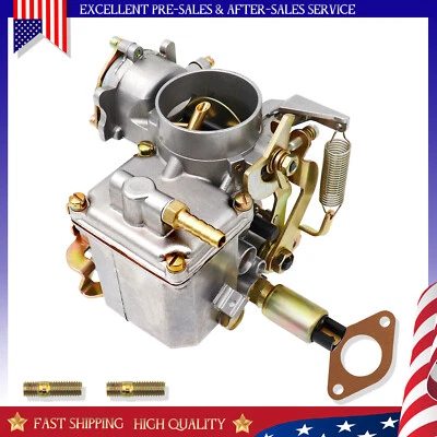 CARBURETOR for 30/31PICT VW Bug Bus Ghia 113129029A Air-cooled Dual Port New - Изображение 1 из 4