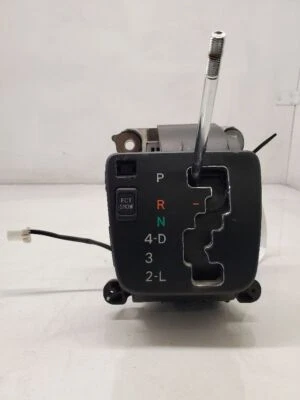 Lexus RX350, Transmission Shifter Assy, 04-09, Black, LA22, AT, AWD, 33560-0E020 - Image 1 of 4