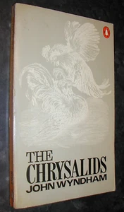 JOHN WYNDHAM The CHRYSALIDS Penguin SCIENCE FICTION Alien Psychic Harry Willock - Picture 1 of 1