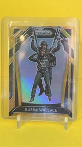 2020 Panini Prizm Racing Gold Prizm Bubba Wallace SP Parachute Variaton 10/10 - Picture 1 of 2