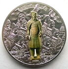 Laos 2009 Terra Cotta Warrior 1000 Kip 1.1oz Silver Coin,Proof