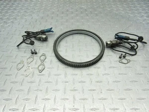 1993 85-95 BMW K75RT K75 Lot Front Abs Ring Sensor Rear - Picture 1 of 10