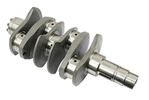 Empi 82mm Counter Weighted Chromoly Crankshaft - VW Journals - 8182 - Foto 1 di 1