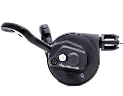 Shimano XTR SL-M9100-L 2 Speed Left Front Rapidfiremono Shifter Shift - Image 1 of 3