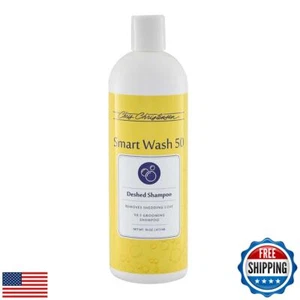 Chris Christensen SmartWash50 Deshed Ultra Konzentriertes Hundeshampoo, Make up - Bild 1 von 5