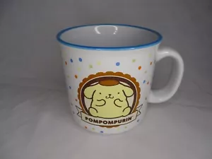 Hello Kitty & Friends Pompompurin Sanrio Mug Brand New 20 Oz Ceramic - Picture 1 of 4