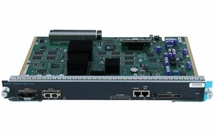 CISCO WS-X4013+Catalyst 4500 Supervisor Ii-Plus ( Ios ), 2GE, Console (RJ-45) - Picture 1 of 1