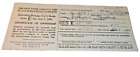 June 1960 Nkp Nickel Plate Road Mortgage Bond Certificate Of Ownership
