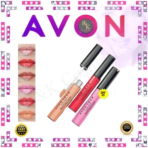 Avon True Colour Glazewear Lip Gloss 6ml - NEW Sealed Choose Your Shade - Picture 1 of 17