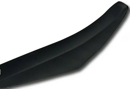 FUNDA ASIENTO HONDA CRF 80 F 2004-2013 04-13 ALTO +30mm ALTURA PINZA NEGRA - ¡EE. UU.! Foto 1 de 1