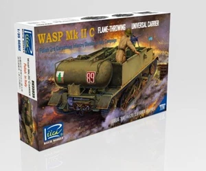 Riich Models RV35039 - 1/35 Polish Army Universal Carrier Wasp Mk.IIC - Neu - Bild 1 von 1