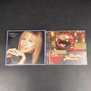 Barbara Streisand 4 CD Lot The Movie Album Christmas Memories Music Exclusive - Imagen 1 de 16