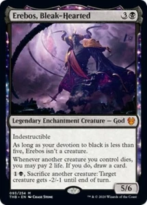 MTG - EREBOS, BLEAK-HEARTED - Theros Beyond Death (M) - Picture 1 of 1