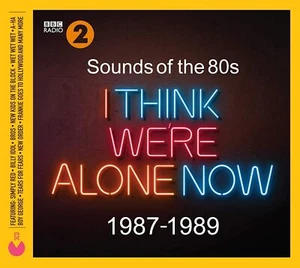 Sounds Of The 80s: I Think We'Re Alone Now (1987-1989) 3 CD's/NEU/OVP - Bild 1 von 1