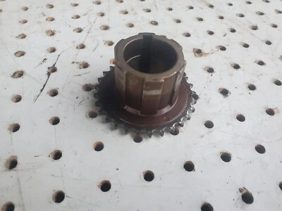 GMC ENVOY 2006 4,2 L motor cigüeñal distribución piñón fabricante de equipos originales 162148 Foto 1 de 2