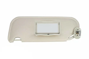 MOPAR GENUINE LEFT SIDE DRIVER SIDE SUN VISOR 07-10 CHRYSLER SEBRING CONVERTIBLE - Picture 1 of 6