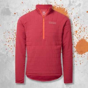 Chaqueta chaqueta para correr OMM Mountain Core Smock exterior senderismo suéter cálido - Imagen 1 de 6