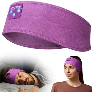 Sleep Headphones Tech Gadgets Bluetooth Headband for Women Headband Headphone... - Picture 1 of 8