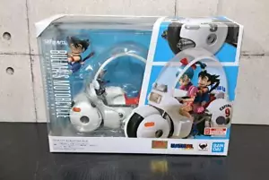 Figura Bicicleta S.H.Figuarts Dragon Ball Bulma Cápsula Hoipoi Nº9 BANDAI FS JAPÓN - Imagen 1 de 4